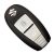 Suzuki Swift SX4 S-Cross Vitara 2 gombos szabadkezes kulcs