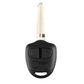   Mitsubishi távirányító 3 gombos  433MHz, G8D-571M-A, MIT11R  pengével