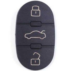 Audi 3 gombos nyomógomb