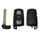 BMW  3-gombos távirányítóház