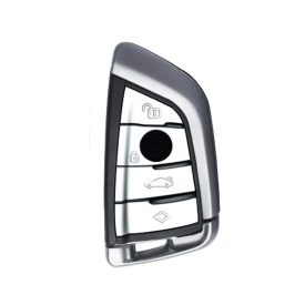 BMW 4 gombos távitányítós kulcs G széria 