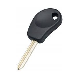 Peugeot Citroen SX9 kulcs chiphellyel