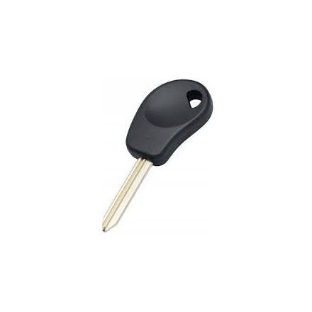 Peugeot Citroen SX9 kulcs chiphellyel