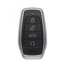   Autel IKEYAT004EL független univerzális intelligens távirányító kulcs 4 gombbal