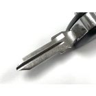 Iveco 3 gombos távirányítóház GT15 pengével