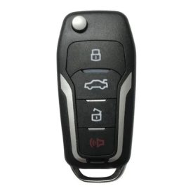   Xhorse vezeték nélküli távirányító 3+1 gombos Ford stílusú XNFO01EN