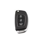 Hyundai kulcsház 3 gombos HYN14R