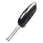 Hyundai Flip kulcsház 3 gombos TOY48/KIA7 pengével