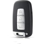 Hyundai Kia 3 gombos távirányítóház