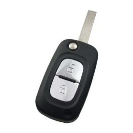 Renault 2 gombos kulcsház  VA2