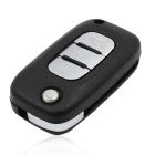 Nissan Renault Opel Flip kulcsház 3 gombos