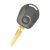 SsangYong 2 gombos kulcsház HYN10 pengével