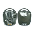 SsangYong 2 gombos kulcsház HYN10 pengével