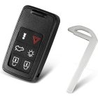 Volvo 5+1 gombos V40  V60  V70  S60  S80  S80L  XC60  XC70