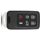 Volvo 5+1 gombos V40 / V60 / V70 / S60 / S80 / S80L / XC60 / XC70