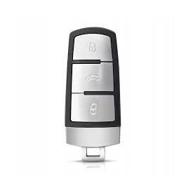 Volkswagen Passat kulcsház 3 gombos