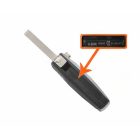 Opel Meriva eredeti távirányítós kulcs 2 gombos 433MHz