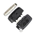 Land Rover, Jaguár 5 gombos távirányító ház