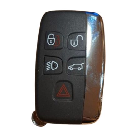 Range Rover 2011+ intelligens távirányítós kulcs 5 gombos 433MHz 