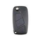 Fiat Peugeot Citroen Opel Ford 3-gombos távirányítós kulcs ID46 433 Mhz