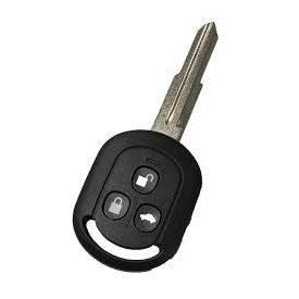 Chevrolet Lacetti , Optra  3 gombos kulcsház  DWO4R
