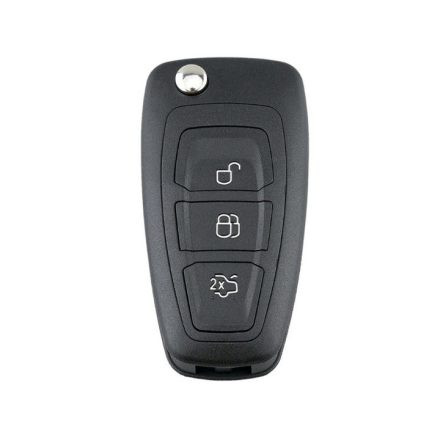 Ford  távirányítós kulcs 3 gombos 433MHz AM5T-15K601-AE