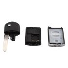 Mazda 2 gombos kulcsház