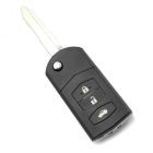 Mazda 3 gombos kulcsház
