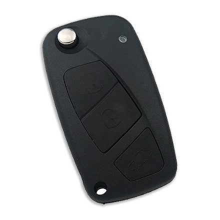FIAT Citroen Peugeot Iveco Lancia Alfa 3 gombos 433 mhz ID48  SIP22