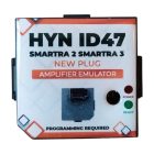 Hyundai ID47 SMARTRA 2 SMARTRA 3 erősítő emulátor új csatlakozós