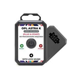   Opel emulátor - Opel / Vauxhall Astra K / Chevrolet Cruze 2010-2015 kormányzár-emulátor 