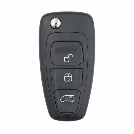 Ford Transit 3 gombos bicskakulcsház