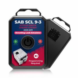 SAAB SCL 9-3 2003-2011 Kormányzár Emulátor