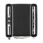 Volvo S60 S90 XC60 XC90 2016-2021 4 gombos kulcs