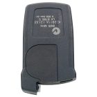 BMW: 7-es széria / E65  4 gombos Kulcsház