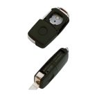 Volkswagen, Skoda, Seat  3 gombos kulcsház  HU75T / HU66