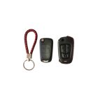 Bőr tok Opel Flip távirányító kulcshoz 3 gombos OP-A