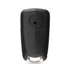 Opel Vectra C, Astra, Zafira  3 gombos Kulcsház  HU100