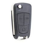 Opel Vectra 3 gombos 433 mhz ID46 / PCF7946  HU100