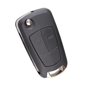   Opel : Corsa D  2 gombos 433 mhz ID46 / PCF7941A / PCF7941  HU100