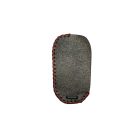 Bőr tok Peugeot Flip távirányító kulcshoz 3 gombos