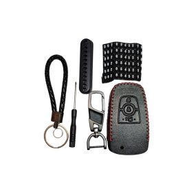 Bőr tok Ford Smart Remote Key 3 gombos