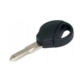 PEUGEOT 206 kulcs chiphellyel  NE73