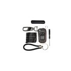 Bőr tok Chevrolet Cruze Opel Astra J Flip távirányító kulcshoz 2 gombos