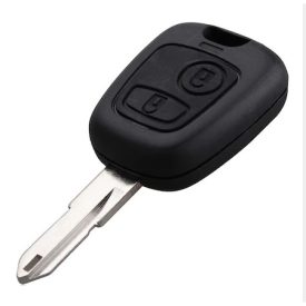 Peugeot 206 2 gombos Kulcsház  VA3 / NE73 / NE72