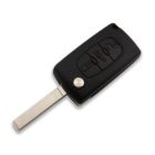 Peugeot, Citroen, Lancia Fiat  3 gombos Kulcsház NEM ELEMTARTÓS  VA2