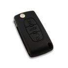 Peugeot, Citroen, Lancia Fiat  3 gombos Kulcsház NEM ELEMTARTÓS  VA2