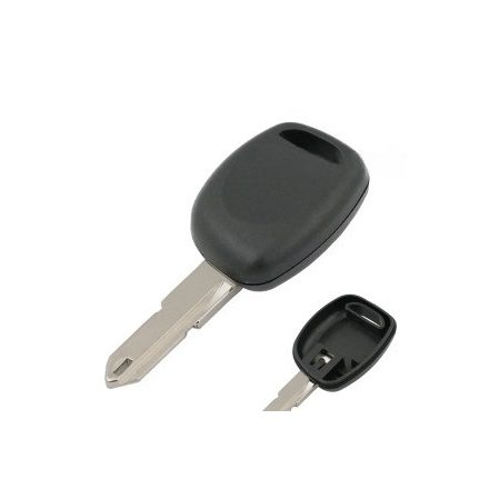 Renault kulcs chiphellyel  VA3 / NE73