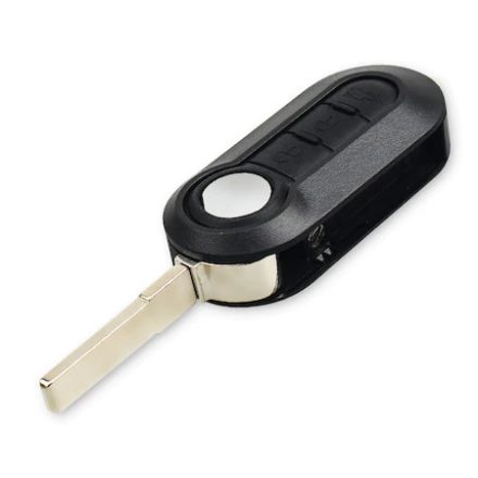 Fiat 3 gombos kulcsház  SIP22