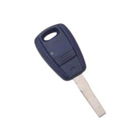 Fiat 1 gombos távirányítóház  SIP22 kék